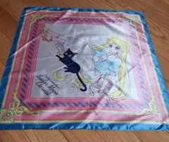 一番くじ セーラームーン スカーフ 未使用品