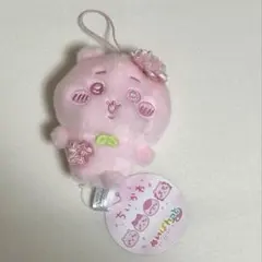 ちいかわ ぬいぱれっと　さくらいろ　マスコット