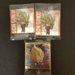 にふぉるめーしょん　ドラゴンボール　ウエハース