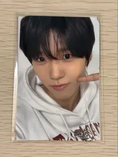 NCT WISH ONE SUMMER WISH 展示会 購入特典トレカ ジェヒ