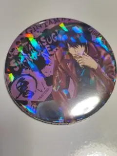 銀魂 缶バッジ 高杉晋助