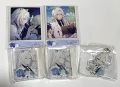 ハニヴ ハニーヴァイヴス アルヴィン オトメイト ちゃれくじ チェキ アクキー