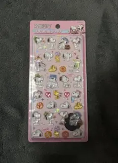 ボンボンドロップシール スヌーピー 正規品 新品 サンスター文具