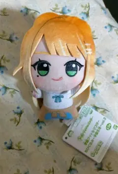 学園アイドルマスター ちびぐるみ 学園生活 vol.3 紫雲清夏 ぬいぐるみ