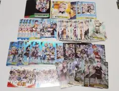 2025年最新】ヴァイスシュヴァルツ ホロライブの人気アイテム