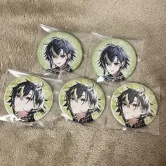 パラライ 御子柴賢太 バースデー 缶バッジ - メルカリ