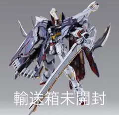 【開封済・未使用品】メタルビルド クロスボーンガンダムX1フルクロス 2025年最新】metal build クロスボーン・ガンダムx1 フルクロス