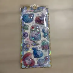 正規品　キラキラウォーターinシール　マリンデイドリーム