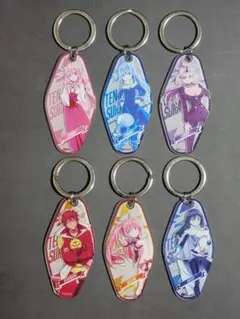 遊戯王ARC-V 遊矢 ユート ユーゴ ユーリ アクキー - メルカリ