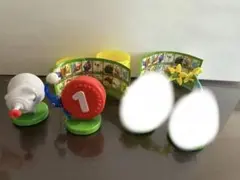 ピクミン チョコエッグ　フィギュア