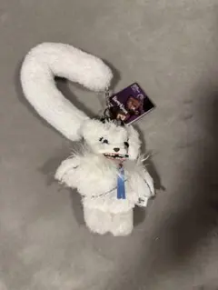 USJ ユニバ 限定 ハミクマソウル マスコットキーチェーン