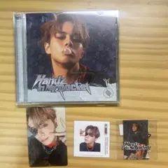 鶴房汐恩 ソロジャケ セット