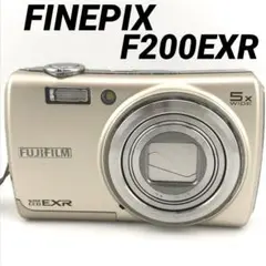 ❁美品❁FUJIFILM FinePix F200EXR コンデジ Amazon | FUJIFILM デジタルカメラ FinePix F200 EXR シルバー