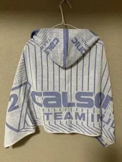 Calsonic フード付きバスタオル 12番