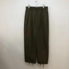 ユナイテッドアローズ ワイドパンツ