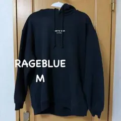 rageblue パーカー