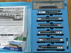 訳あり マイクロエース 721系 1000番台 エアポート快速 半室μシート車