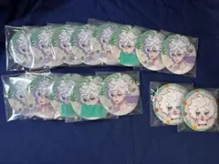 にじさんじ 叢雲カゲツ 缶バッジ 14個セット