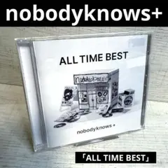 「ALL TIME BEST」 nobodyknows+