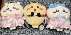 新品未使用！てんしとあくま　BIGぬいぐるみ　ちいかわ