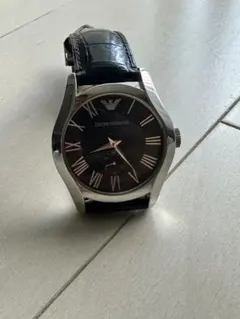 美品　　エンポリオアルマーニ　時計