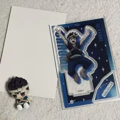 Dr.STONEグッズ__クロム