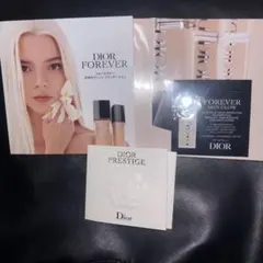 Dior Forever Skin Glow 試供品　サンプル