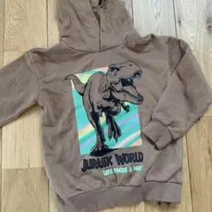 H&M ジュラシック・ワールド パーカー 122cm