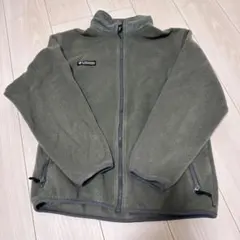 Columbia フリースジャケット オリーブグリーン