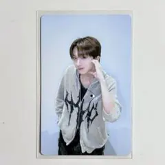 BOYNEXTDOOR ウナク No Genre POPUP 特典 トレカ