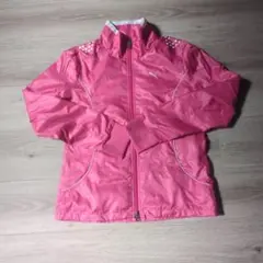 PUMA ピンク ウィンドブレーカー Mサイズ