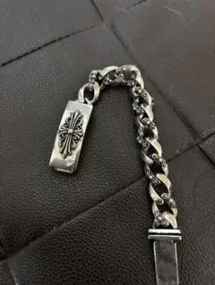 CHROME HEARTS ダガー IDブレスレット - メルカリ