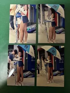 再販 1999MTCIレースクイーン 木村絵理菜 、他　写真15枚