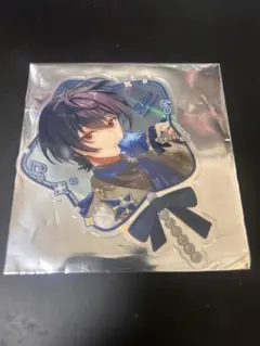 あんスタ 聚光舞台 中国 摘星 クリアカード チェキ風カード 甘楽チトセ