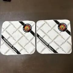 HANSIN Tigers タオル 2枚セット