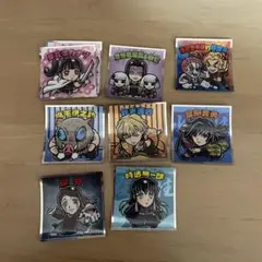 ロッテ鬼滅の刃 マン2 ビックリマンシール