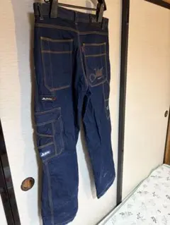 s*0様 JOKER BRAND刺繍入りデニムカーゴバギーショーツ s*0様 JOKER BRAND刺繍入りデニムカーゴバギーショーツ - メルカリ