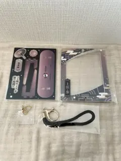 鬼滅の刃　fanfancy+　アクリルフレーム＆パーツセット　猗窩座