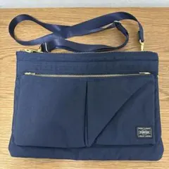 今だけ値下神戸正規店購入 新品 PORTER 吉田カバン ショルダー バッグ