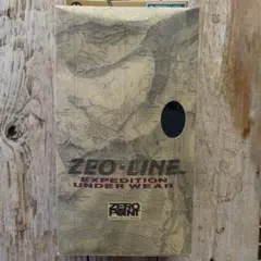 90s新品未使用メンズモンベルアンダウェアタイツパンツゼロポンイトEXP.保温M