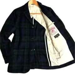 ハリスツイード ジャケット メンズ