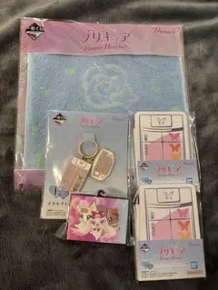 プリキュア Forever Hearts セット　プリキュア5gogo