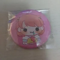 カラフルピーチ　のあ　直筆缶バッジ