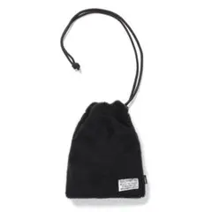 WACKOMARIA 新品 POUCH ポーチ 巾着 BAG WACKOMARIA 新品 POUCH ポーチ 巾着 BAG