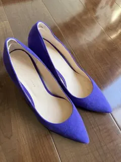 STUNNING LURE 紫色 ハイヒールのサムネイル
