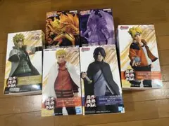 NARUTO 最新プライズフィギュア まとめ売り 6点セット - メルカリ