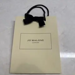Jo Malone リボン付きショッピングバッグ