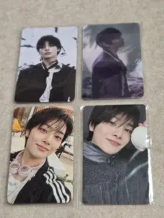 straykids スキズ DOIT アイエン FANS特典 リスパ 封入