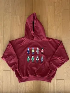 branches/ブランシェスのレッドパーカー　130