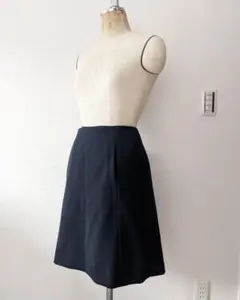 美品★FOXEY NEW YORK フレア 台形スカート